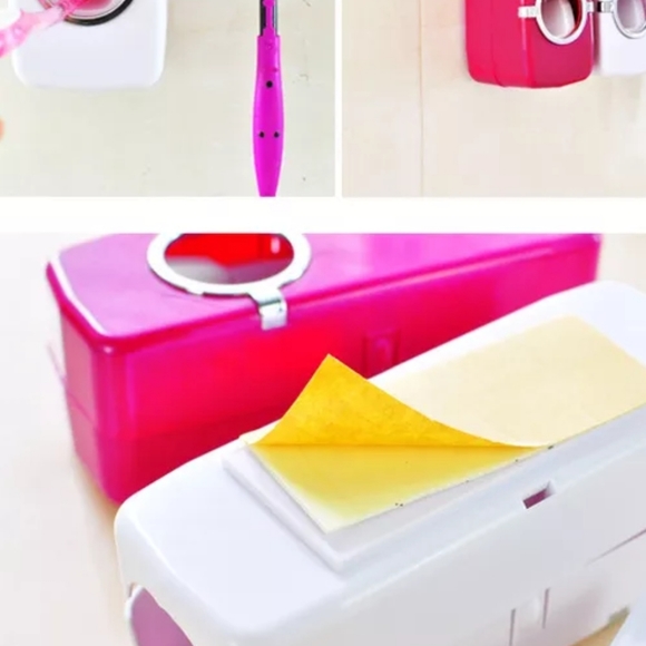 Toothbrush dispenser - Picture 2 of 2